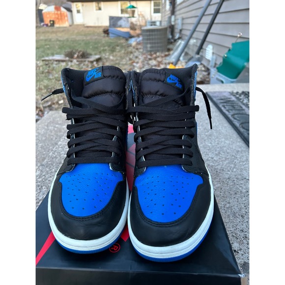 Jordan 1 Royal main image 6